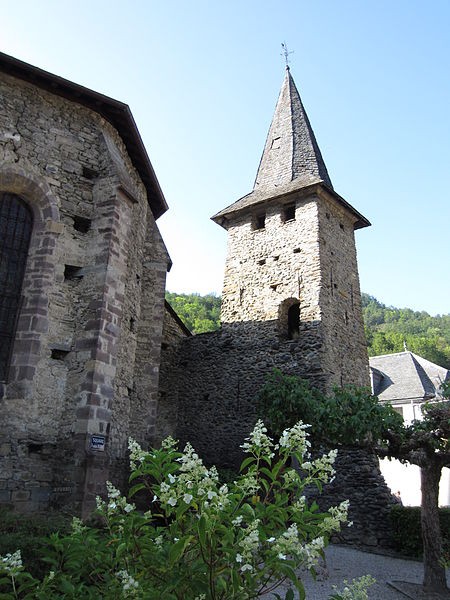 Photo de Église Notre-Dame de Sentein
