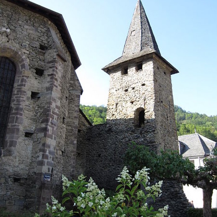 Photo de Église Notre-Dame de Sentein