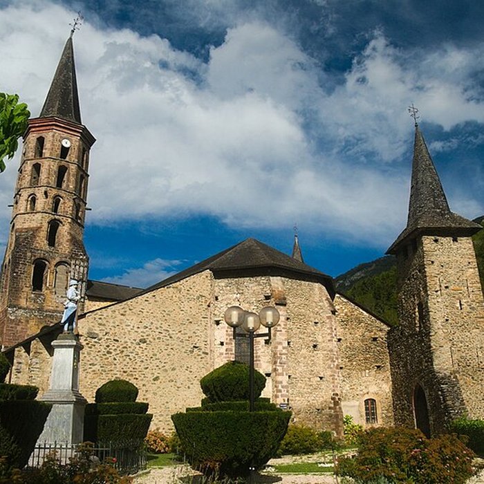 Photo de Église Notre-Dame de Sentein