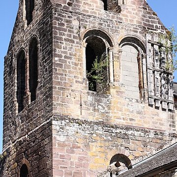 Église Notre-Dame de Sentein