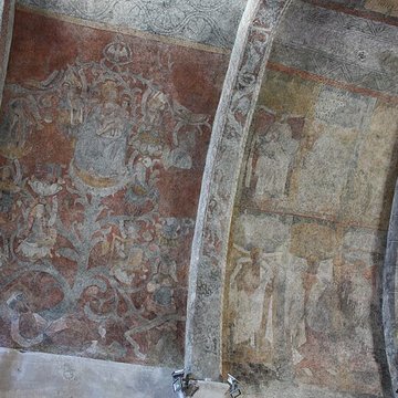 Église Notre-Dame de Sentein