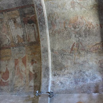 Église Notre-Dame de Sentein