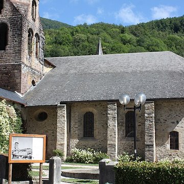 Église Notre-Dame de Sentein