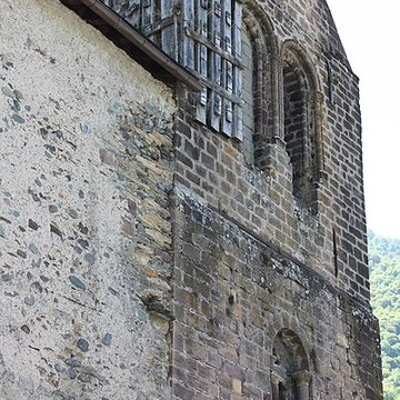 Église Notre-Dame de Sentein
