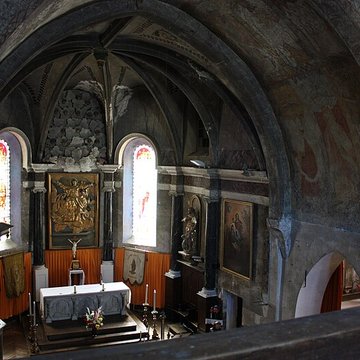 Église Notre-Dame de Sentein