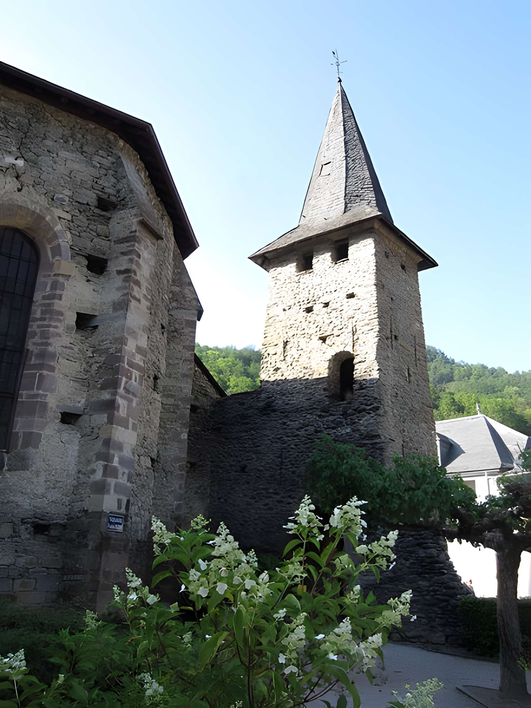 Église Notre-Dame de Sentein 