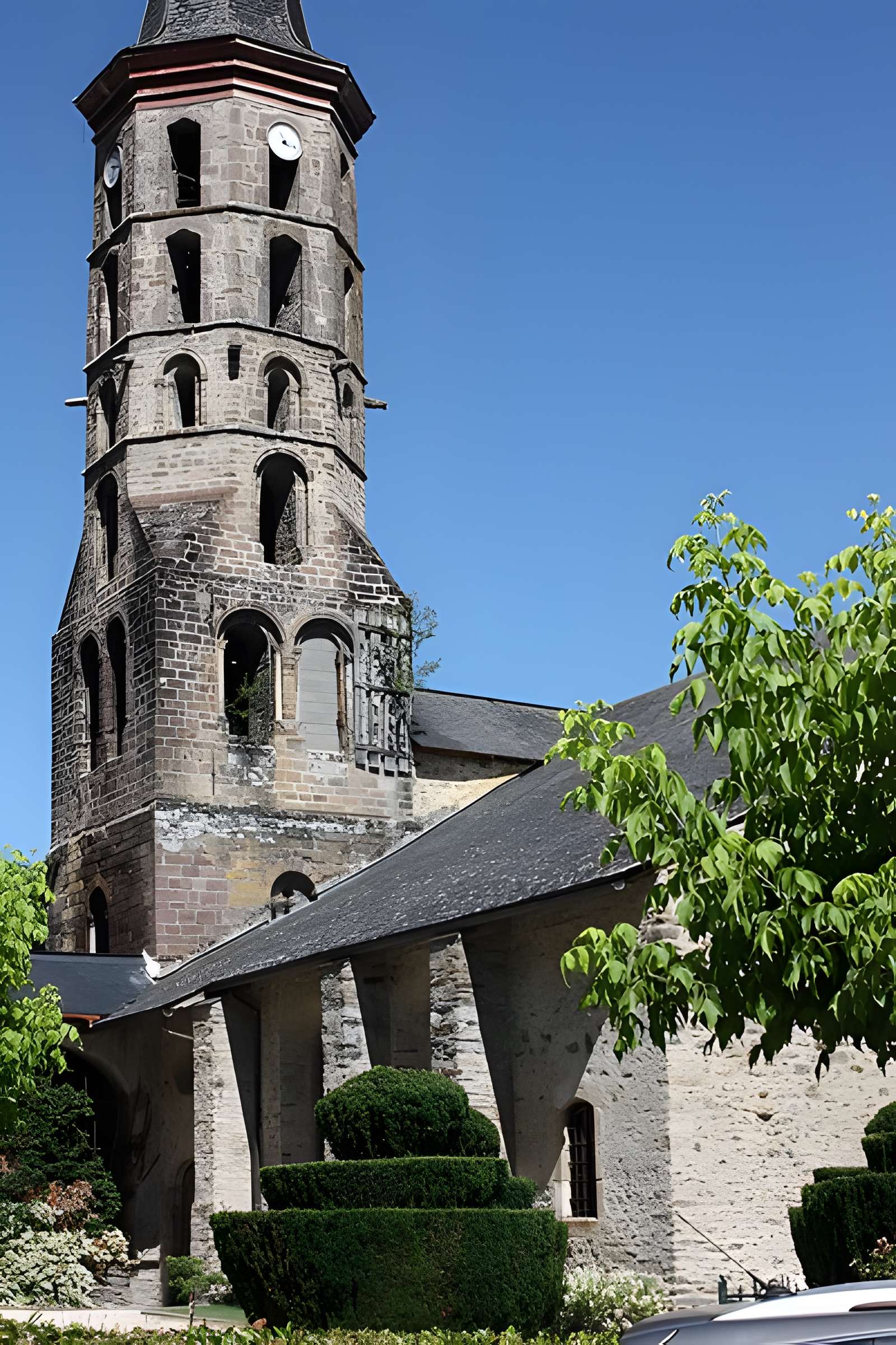 Église Notre-Dame de Sentein