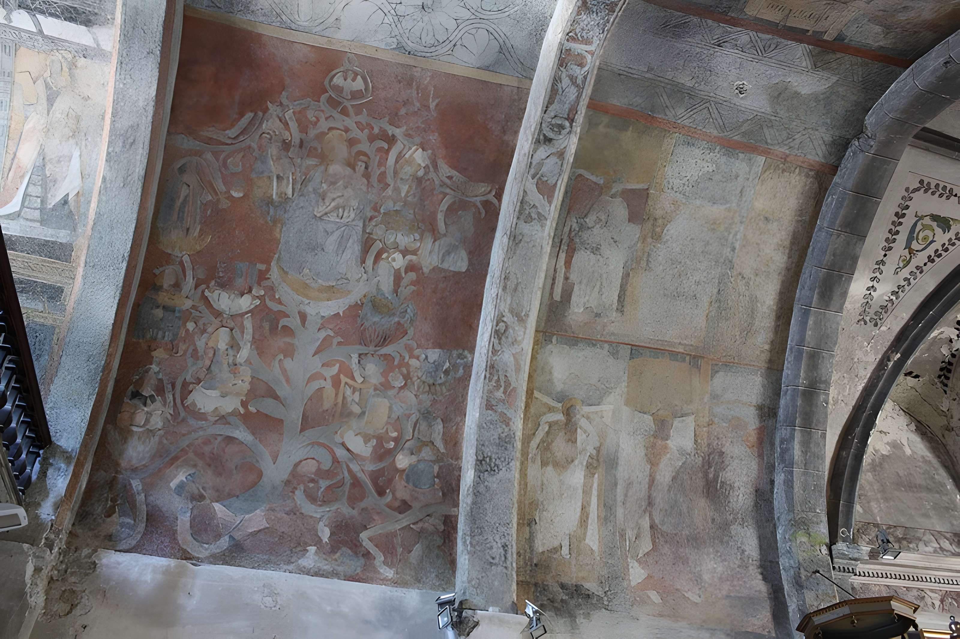 Église Notre-Dame de Sentein