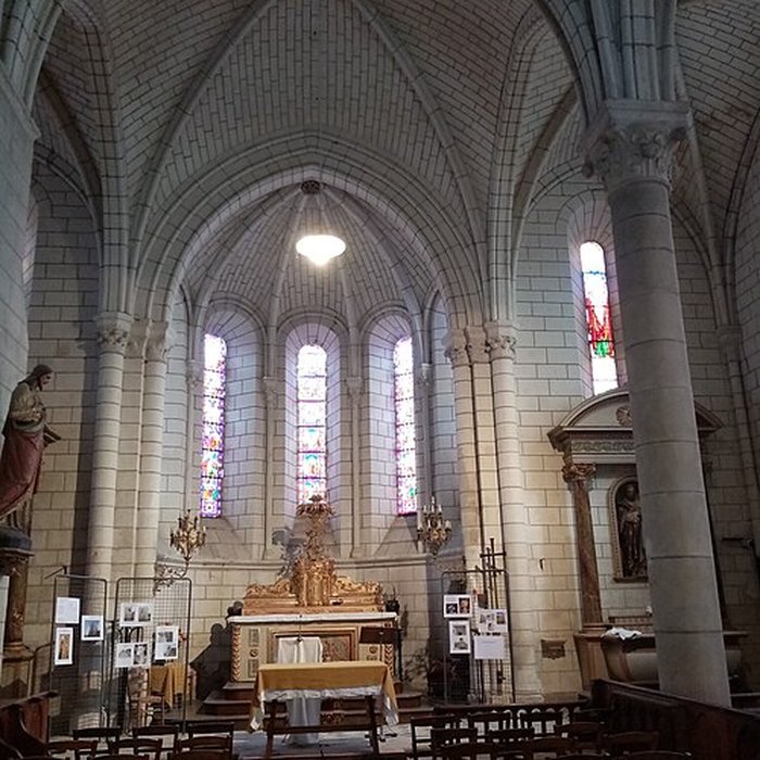 Photo de Église Notre-Dame de Sepmes