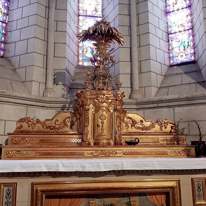 Photo de Église Notre-Dame de Sepmes