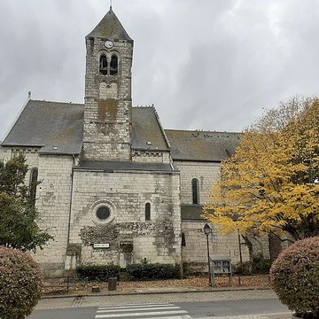 Église Notre-Dame de Sepmes