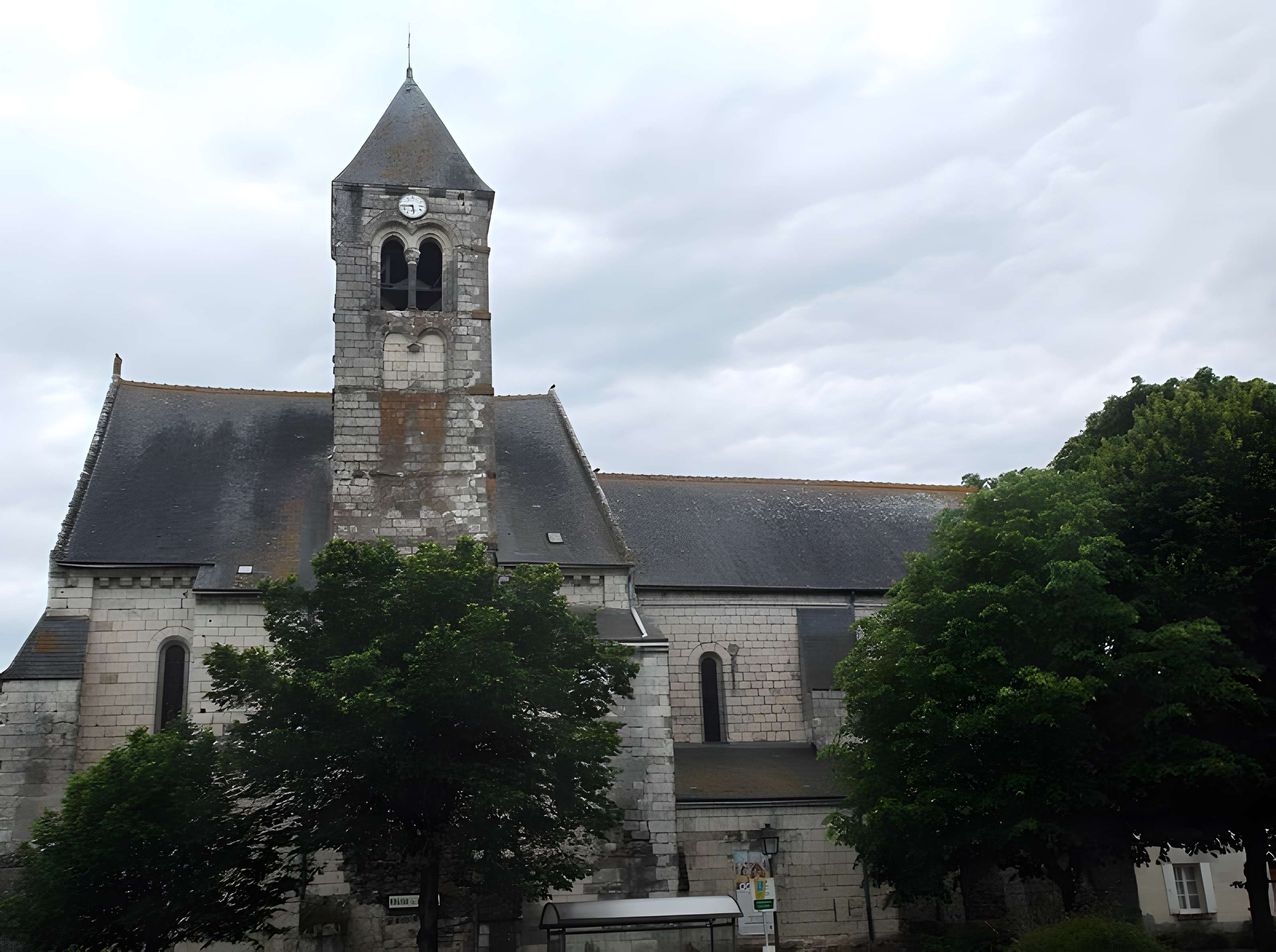 Église Notre-Dame de Sepmes 