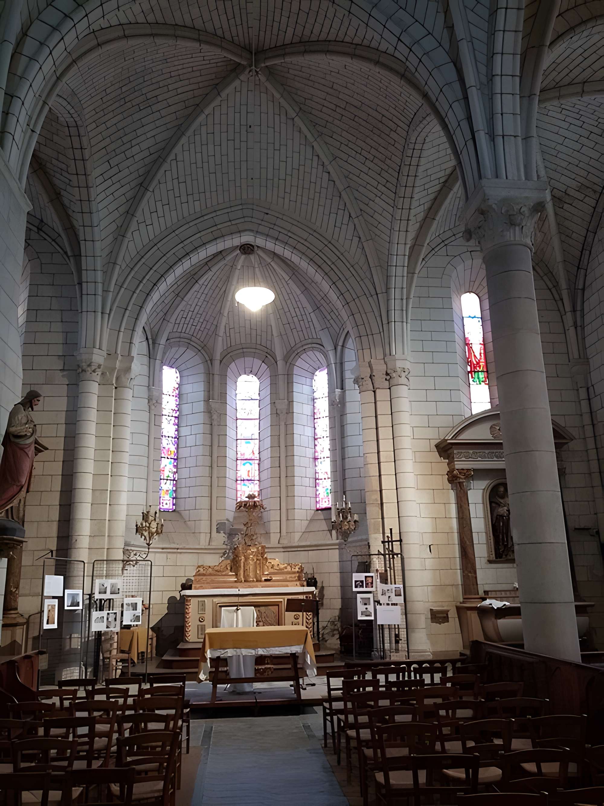 Église Notre-Dame de Sepmes