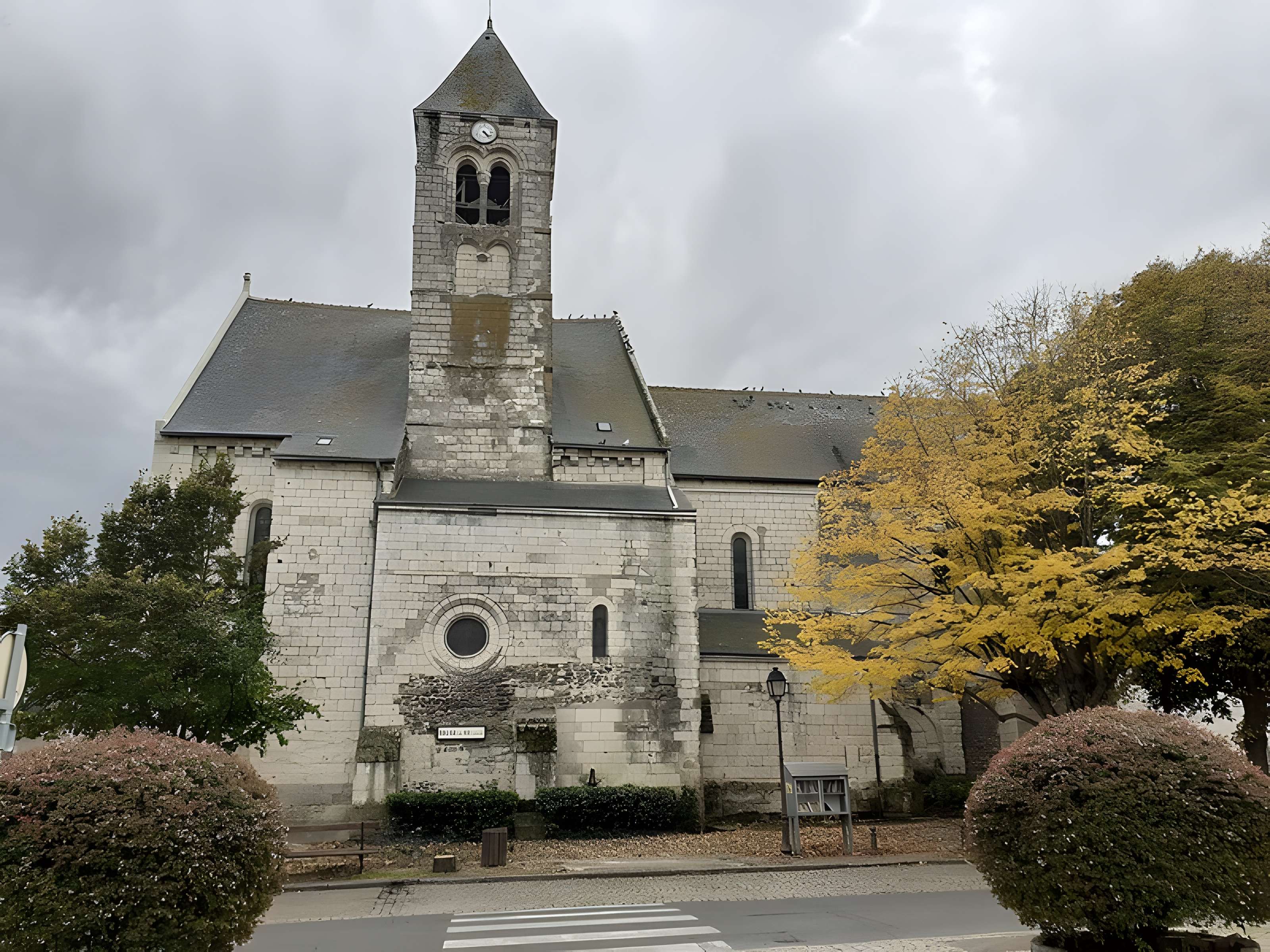 Église Notre-Dame de Sepmes