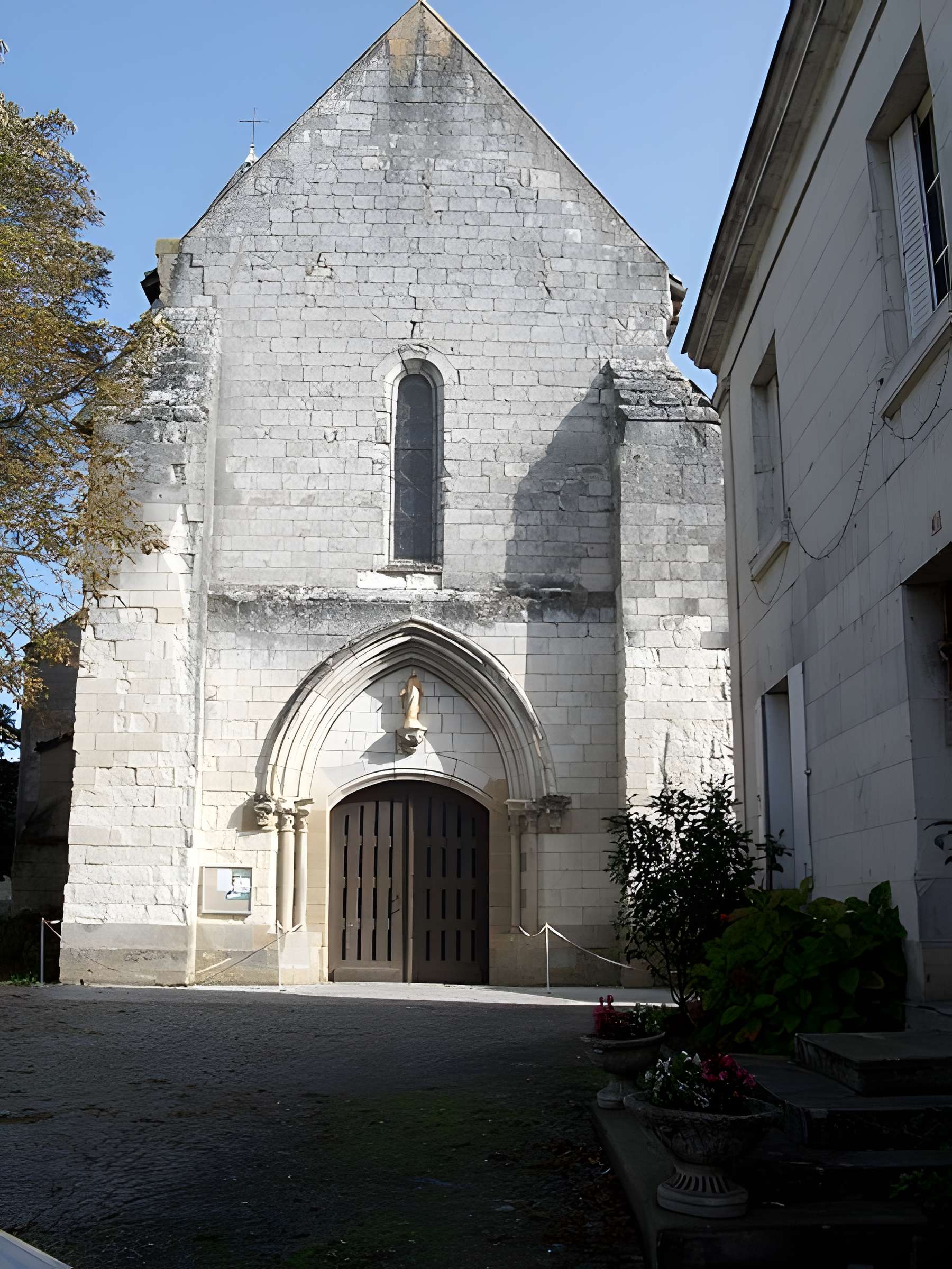 Église Notre-Dame de Sepmes