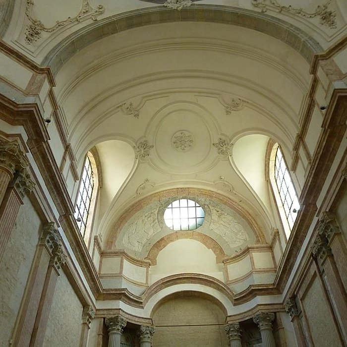 Photo de Abbaye de Baume-les-Dames