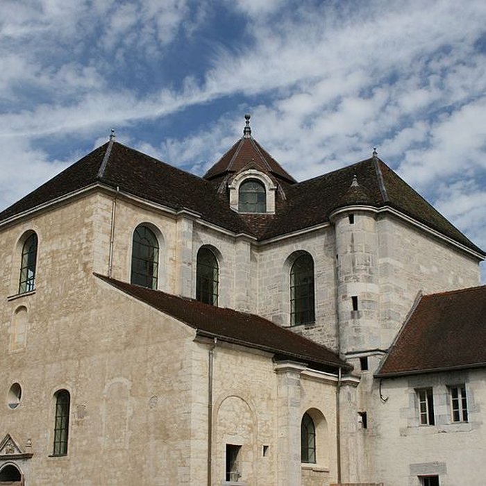 Photo de Abbaye de Baume-les-Dames