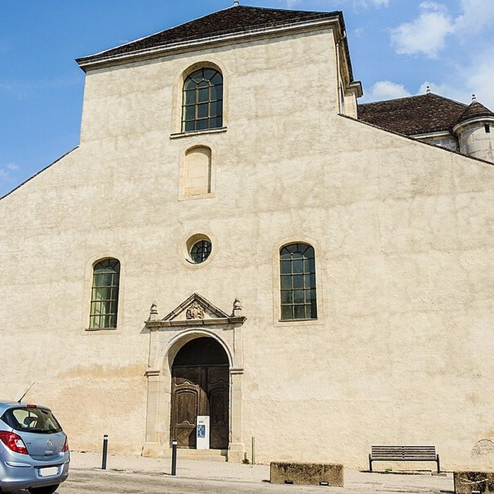 Photo de Abbaye de Baume-les-Dames