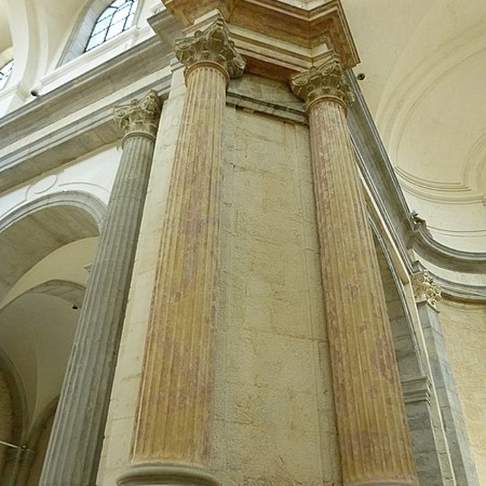 Photo de Abbaye de Baume-les-Dames