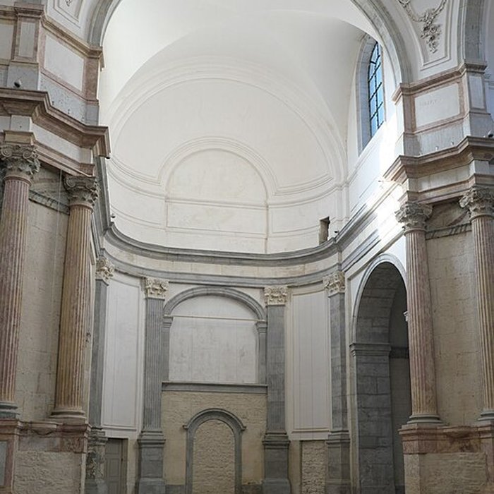 Photo de Abbaye de Baume-les-Dames