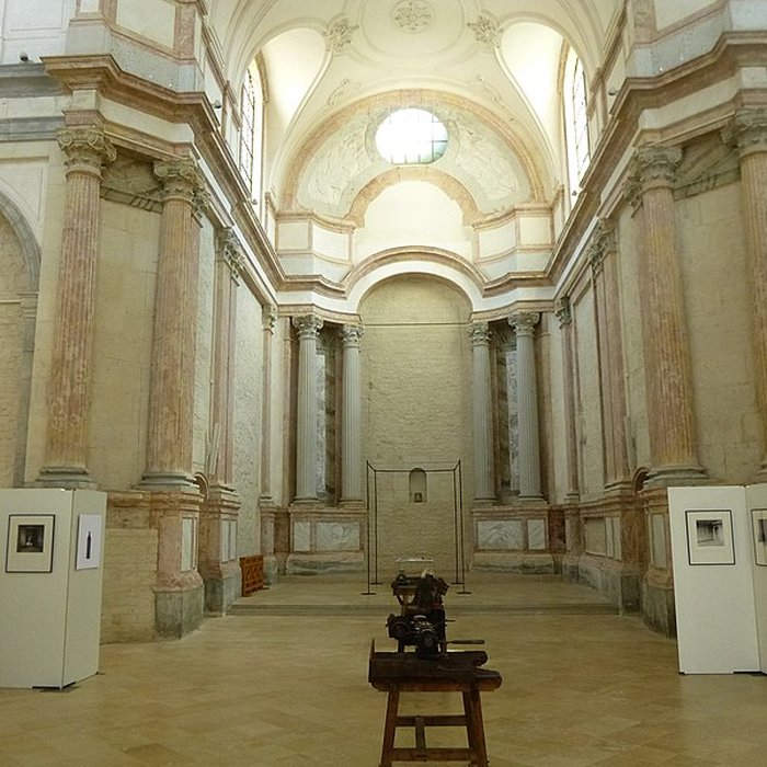 Photo de Abbaye de Baume-les-Dames