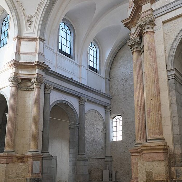 Photo de Abbaye de Baume-les-Dames