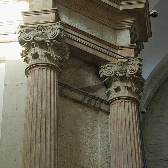 Photo de Abbaye de Baume-les-Dames