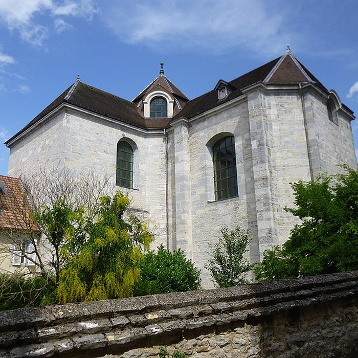 Photo de Abbaye de Baume-les-Dames