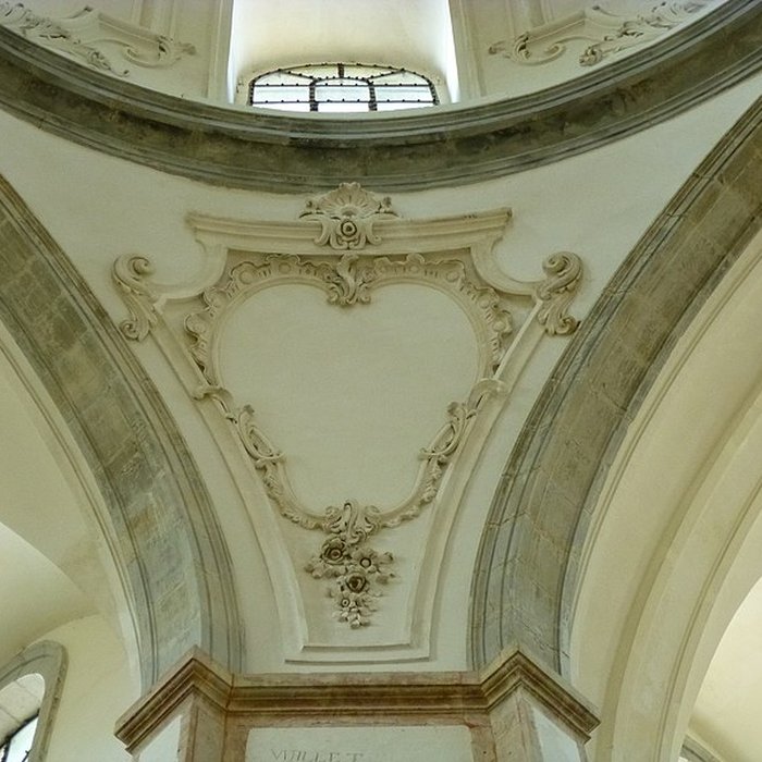 Photo de Abbaye de Baume-les-Dames