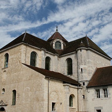 abbaye de baume les dames