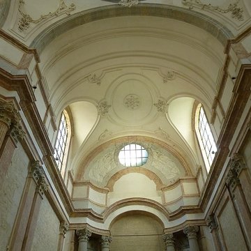 abbaye de baume les dames