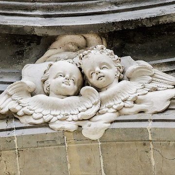 Abbaye de Baume-les-Dames