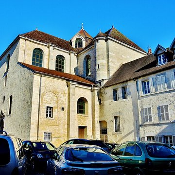 Abbaye de Baume-les-Dames