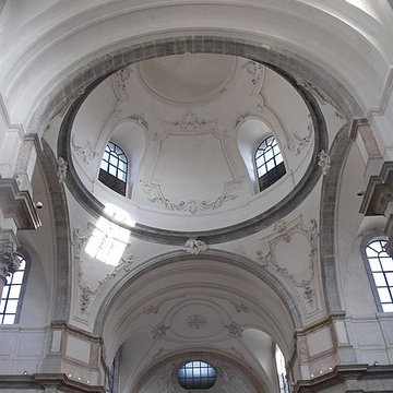 Abbaye de Baume-les-Dames