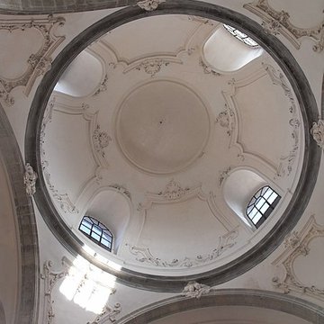 Abbaye de Baume-les-Dames