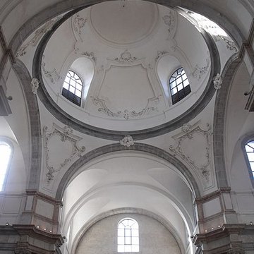 Abbaye de Baume-les-Dames