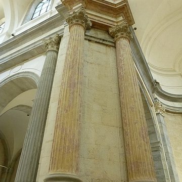 Abbaye de Baume-les-Dames