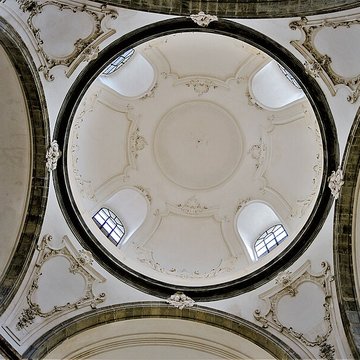 Abbaye de Baume-les-Dames