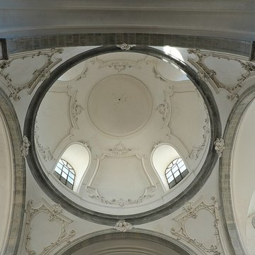 Abbaye de Baume-les-Dames