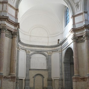 Abbaye de Baume-les-Dames