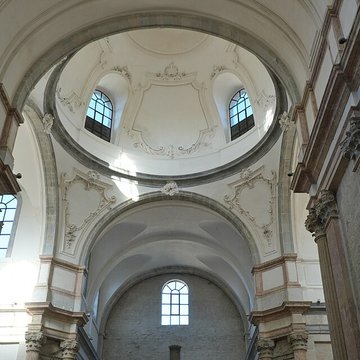 Abbaye de Baume-les-Dames