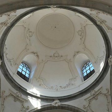 Abbaye de Baume-les-Dames