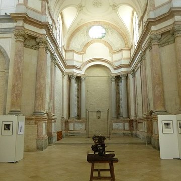 Abbaye de Baume-les-Dames