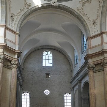 Abbaye de Baume-les-Dames