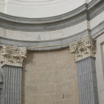 Abbaye de Baume-les-Dames