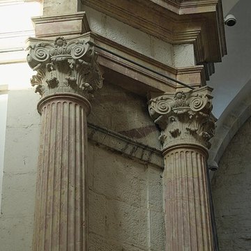 Abbaye de Baume-les-Dames