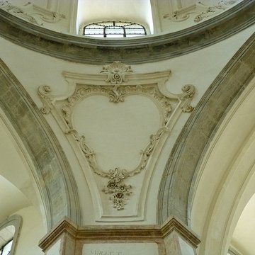 Abbaye de Baume-les-Dames