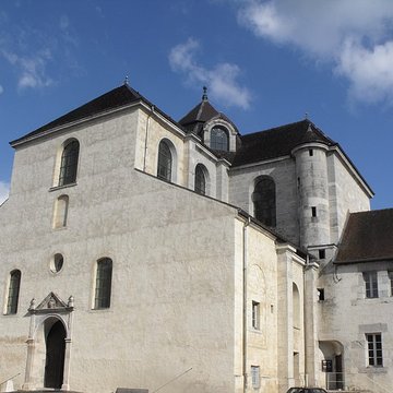 Abbaye de Baume-les-Dames