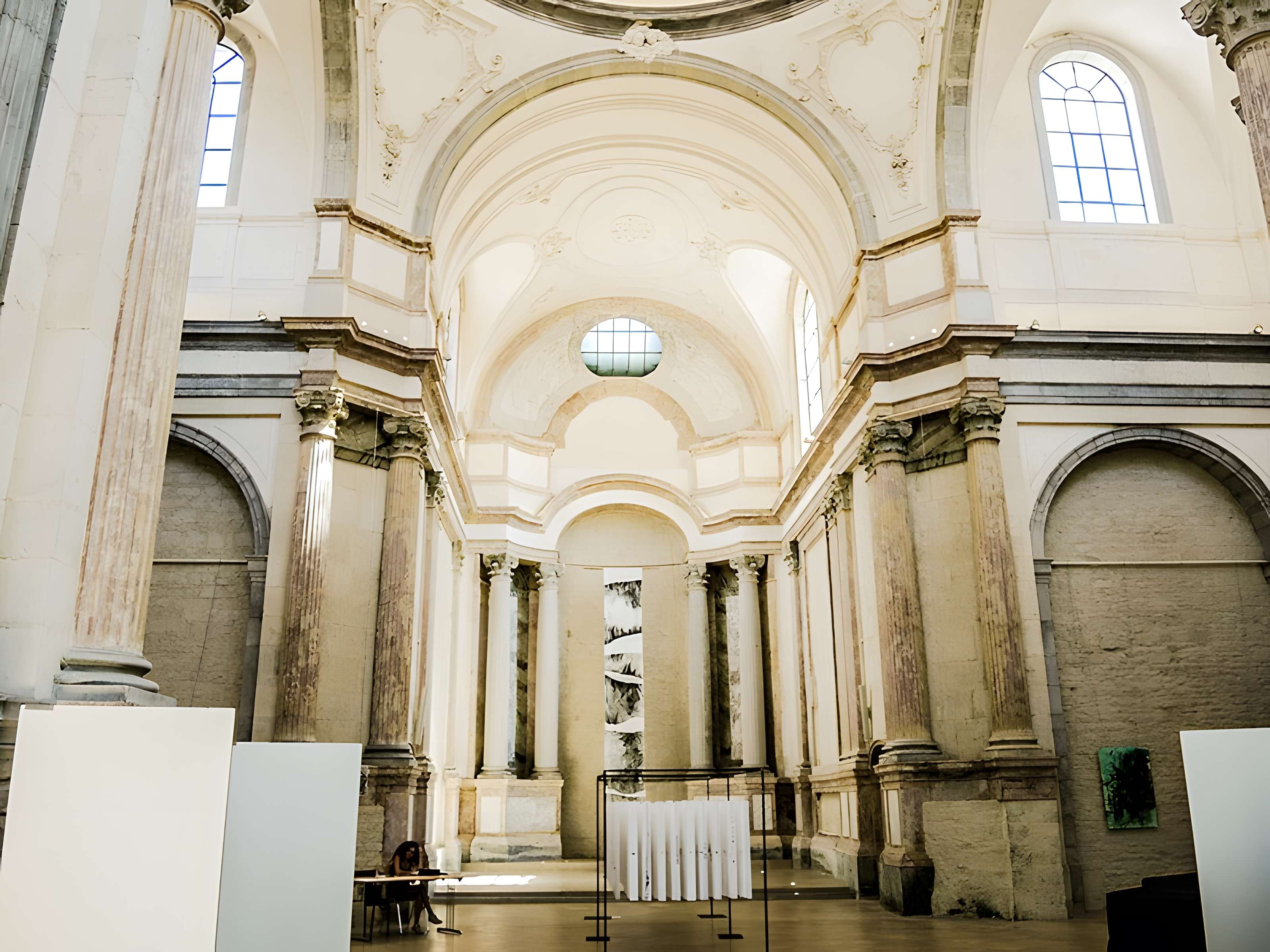 Abbaye de Baume-les-Dames