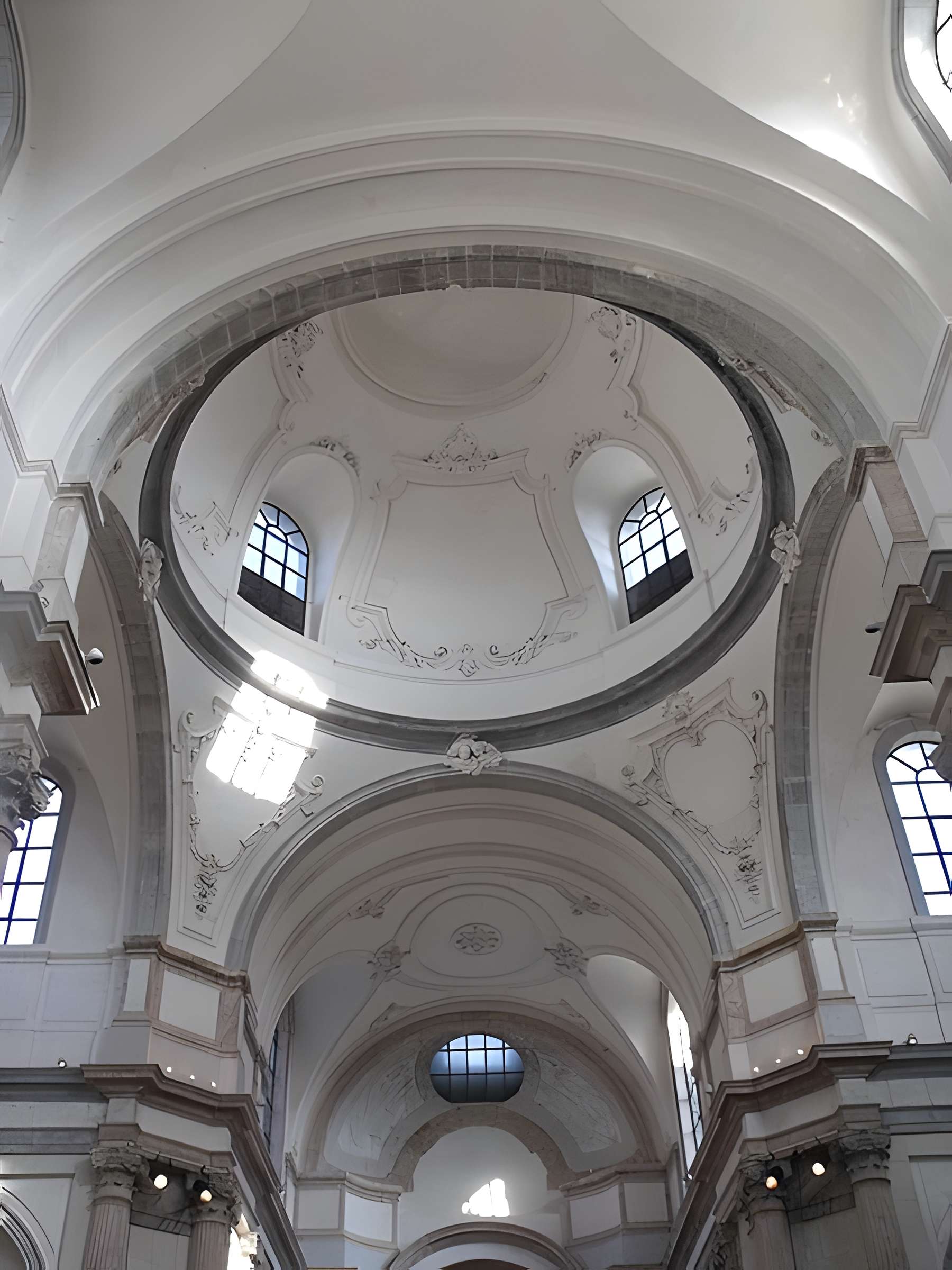 Abbaye de Baume-les-Dames